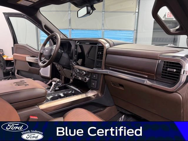 Certified 2025 Ford F150 King Ranch image 31