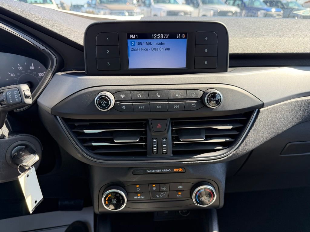 Certified 2020 Ford Escape S FWD image 18