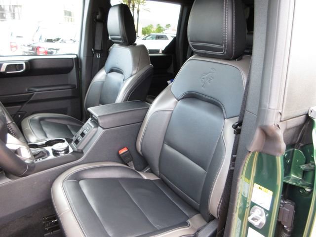 Certified 2025 Ford Bronco Outer Banks image 11