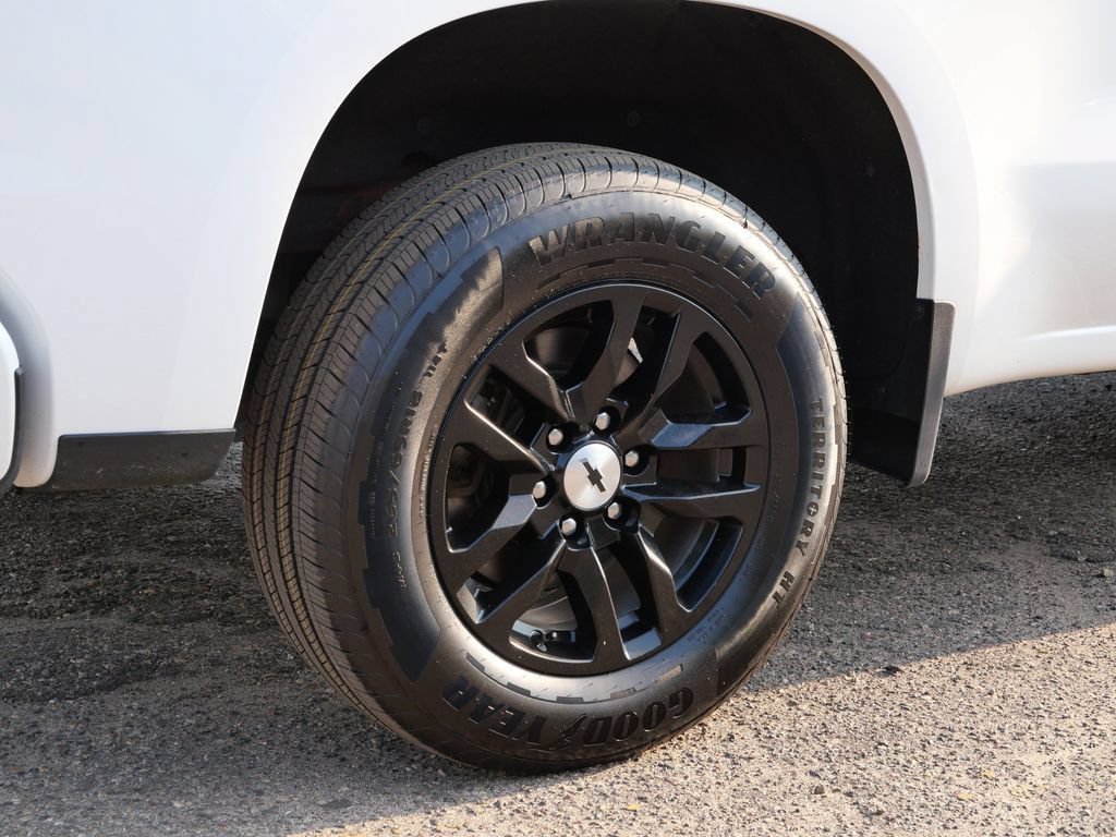 Used 2020 Chevrolet Silverado 1500 RST AWD/4WD image 7