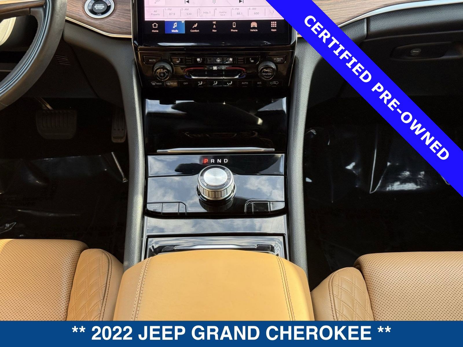 Used 2022 Jeep Grand Cherokee Summit image 20