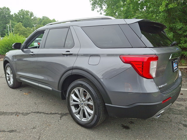 Certified 2023 Ford Explorer Limited w/ Equipment Group 301A AWD/4WD image 6