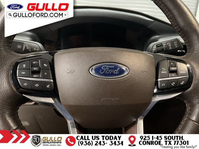 Certified 2023 Ford Explorer King Ranch w/ Technology Package RWD image 23