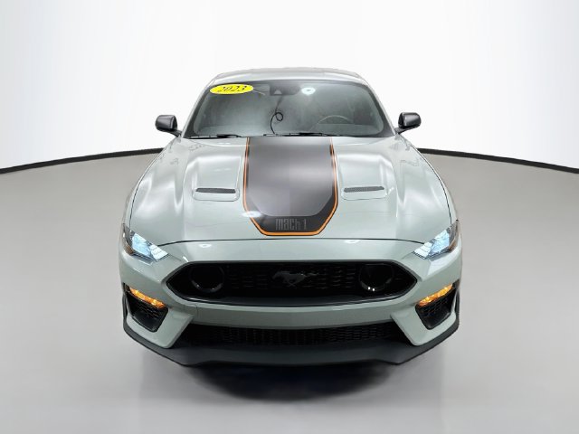 Certified 2023 Ford Mustang Mach 1 RWD image 2