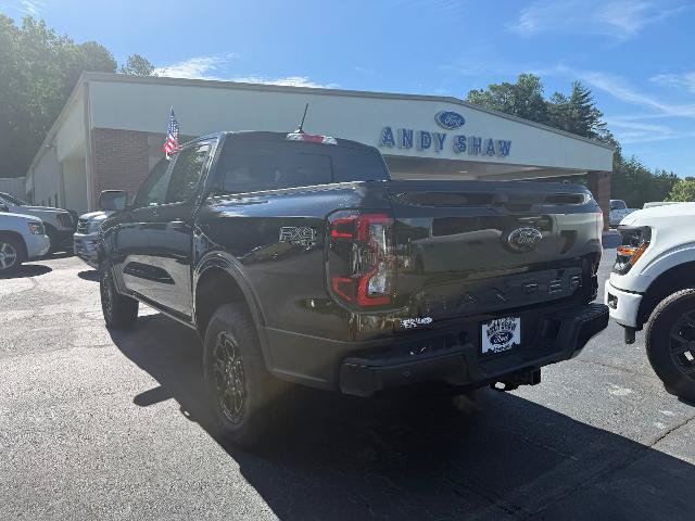 Certified 2025 Ford Ranger XLT w/ FX4 Off-Road Package AWD/4WD image 7