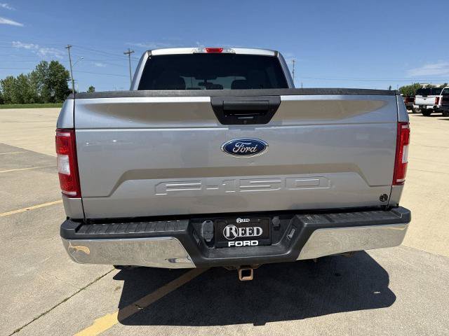 Certified 2020 Ford F150 XLT w/ Trailer Tow Package AWD/4WD image 8