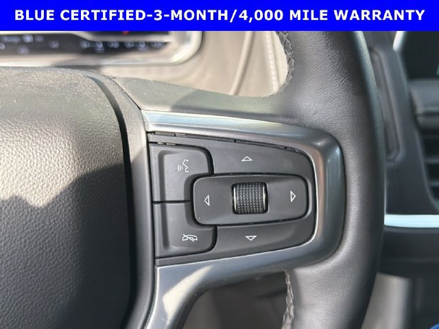 Used 2023 Chevrolet Tahoe Z71 w/ Luxury Package AWD/4WD image 15