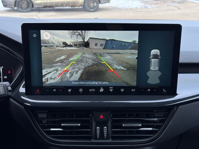 Certified 2023 Ford Escape ST-Line Select w/ Tech Pack #1 image 9