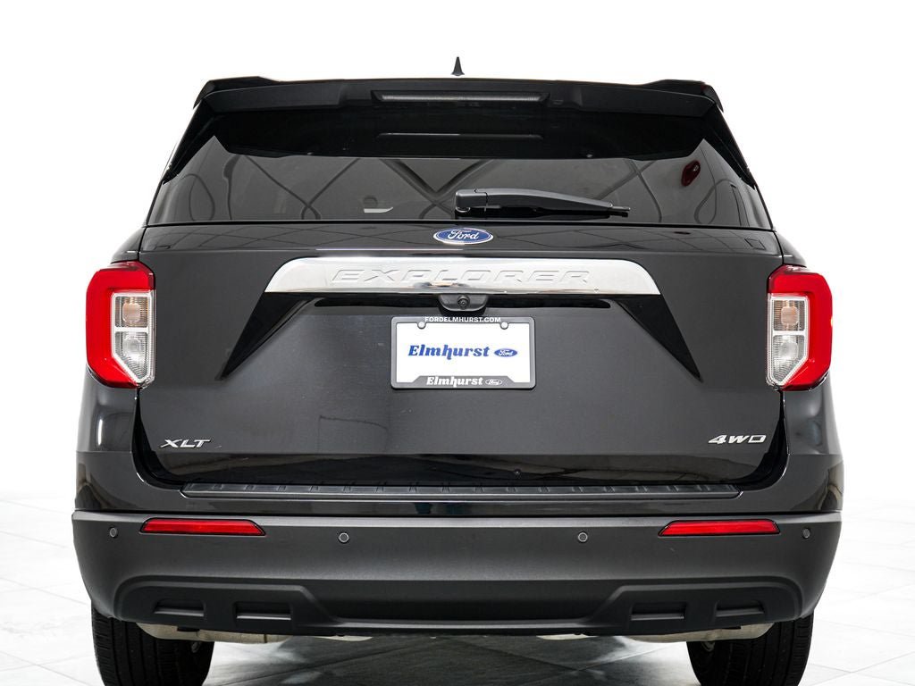 Certified 2024 Ford Explorer XLT AWD/4WD image 6