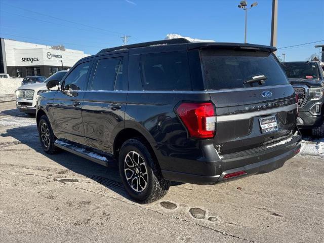 Certified 2022 Ford Expedition XLT image 3