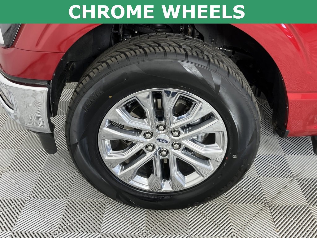 Certified 2024 Ford F150 Lariat w/ Tow/Haul Package image 8