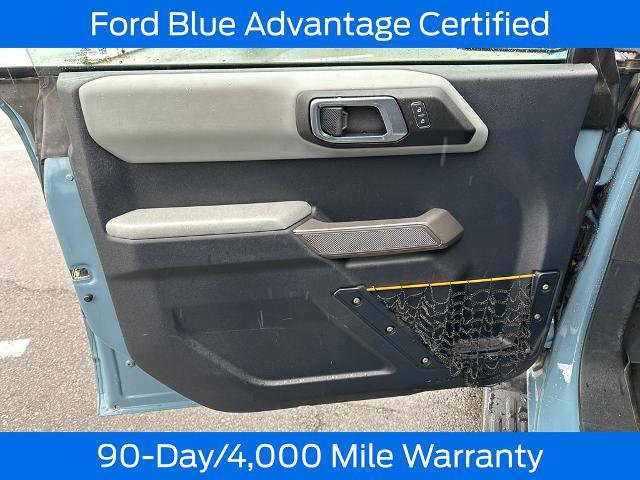 Certified 2021 Ford Bronco Badlands AWD/4WD image 12