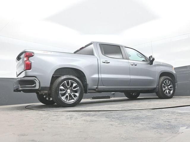 Used 2024 Chevrolet Silverado 1500 LT AWD/4WD image 20