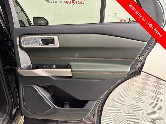 Certified 2024 Ford Explorer Timberline w/ Timberline Technology Package AWD/4WD image 17