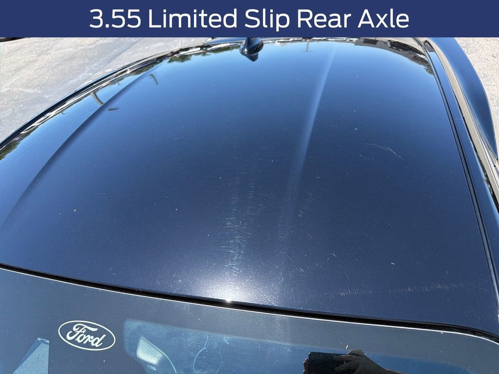 Certified 2025 Ford Mustang GT Premium RWD image 10