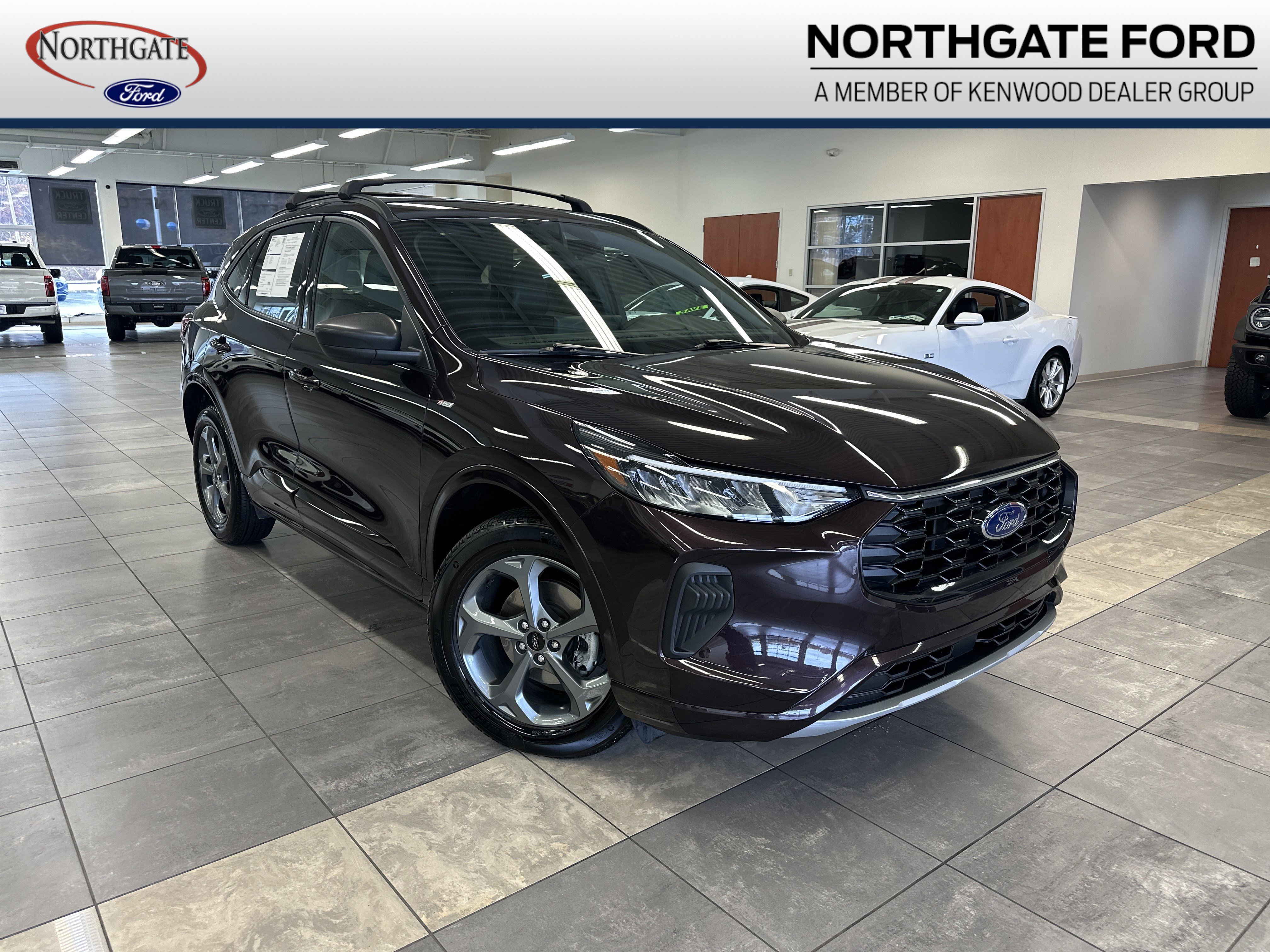 Certified 2023 Ford Escape ST-Line w/ Tech Pack #1