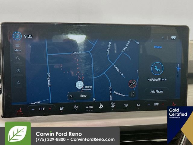 Certified 2025 Ford Escape Platinum image 16