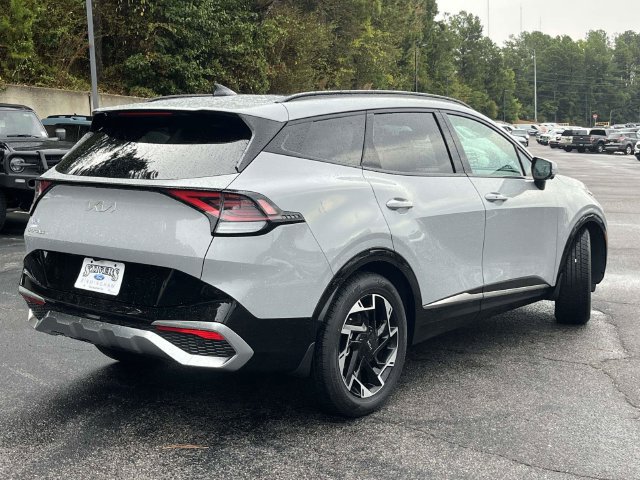 Used 2024 Kia Sportage SX FWD image 3