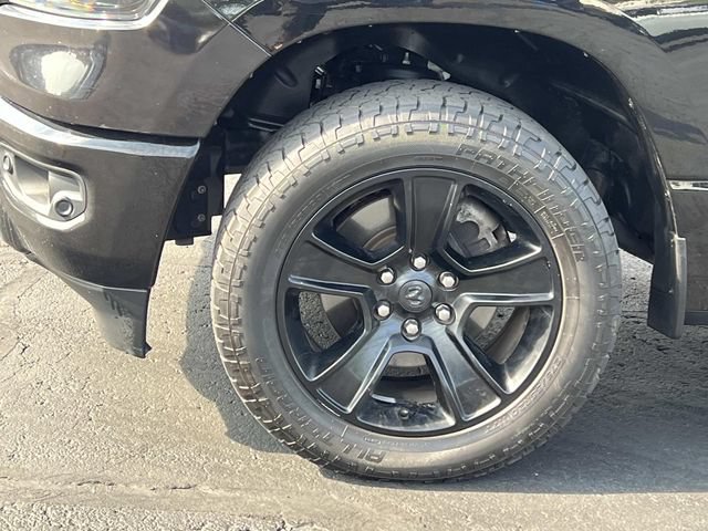 Used 2020 RAM 1500 Big Horn AWD/4WD image 9