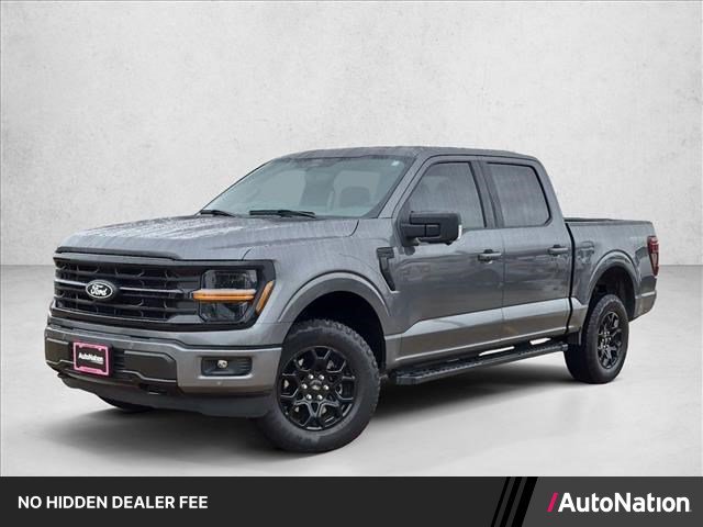 Certified 2025 Ford F150 XLT w/ Equipment Group 302A MID AWD/4WD image 1