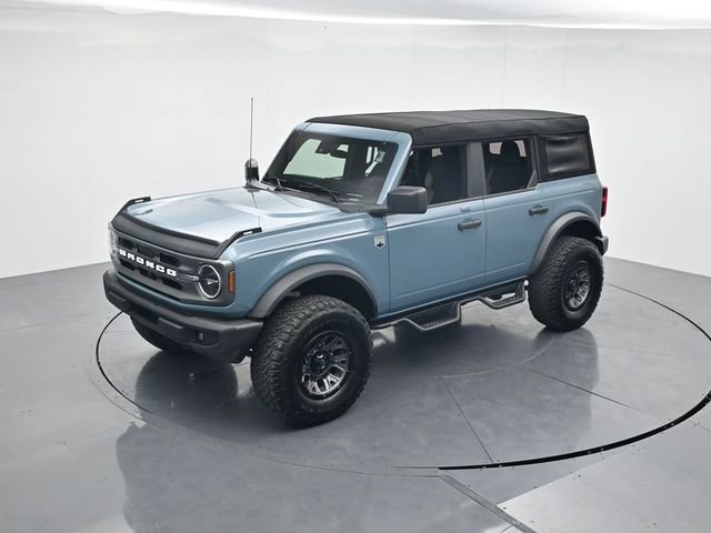 Certified 2023 Ford Bronco Big Bend image 41