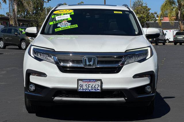 Used 2022 Honda Pilot Elite image 35