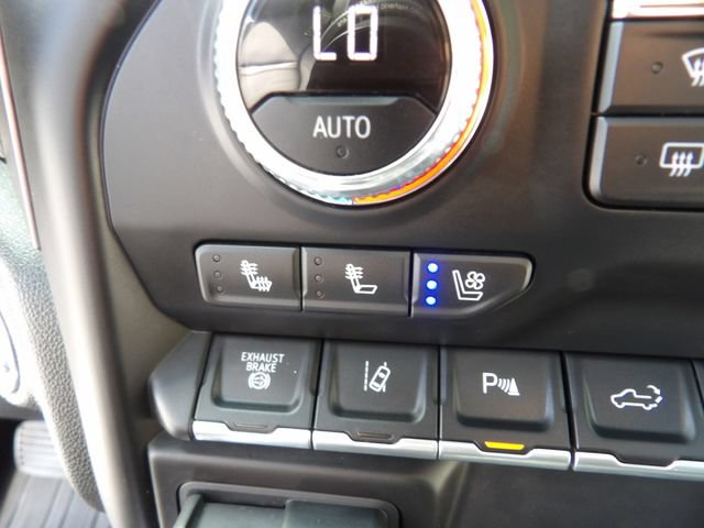 Used 2022 GMC Sierra 2500 Denali AWD/4WD image 23
