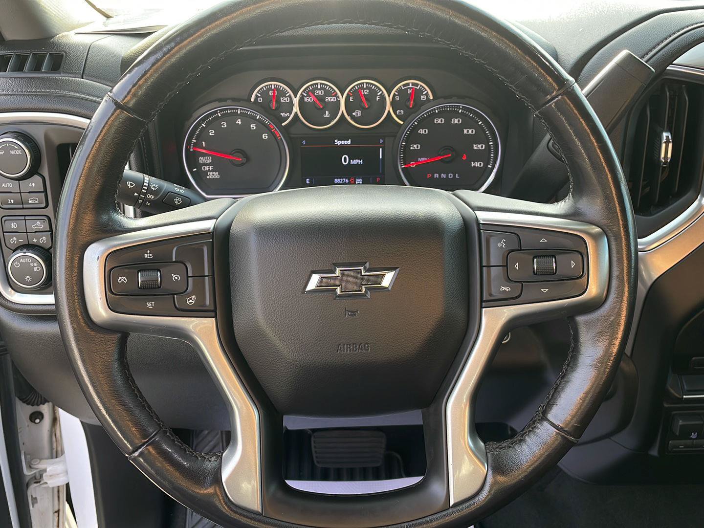Used 2020 Chevrolet Silverado 1500 RST w/ All-Star Edition AWD/4WD image 14