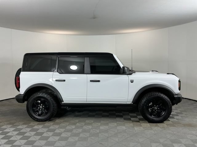 Certified 2025 Ford Bronco Big Bend w/ Black Diamond Package AWD/4WD image 4