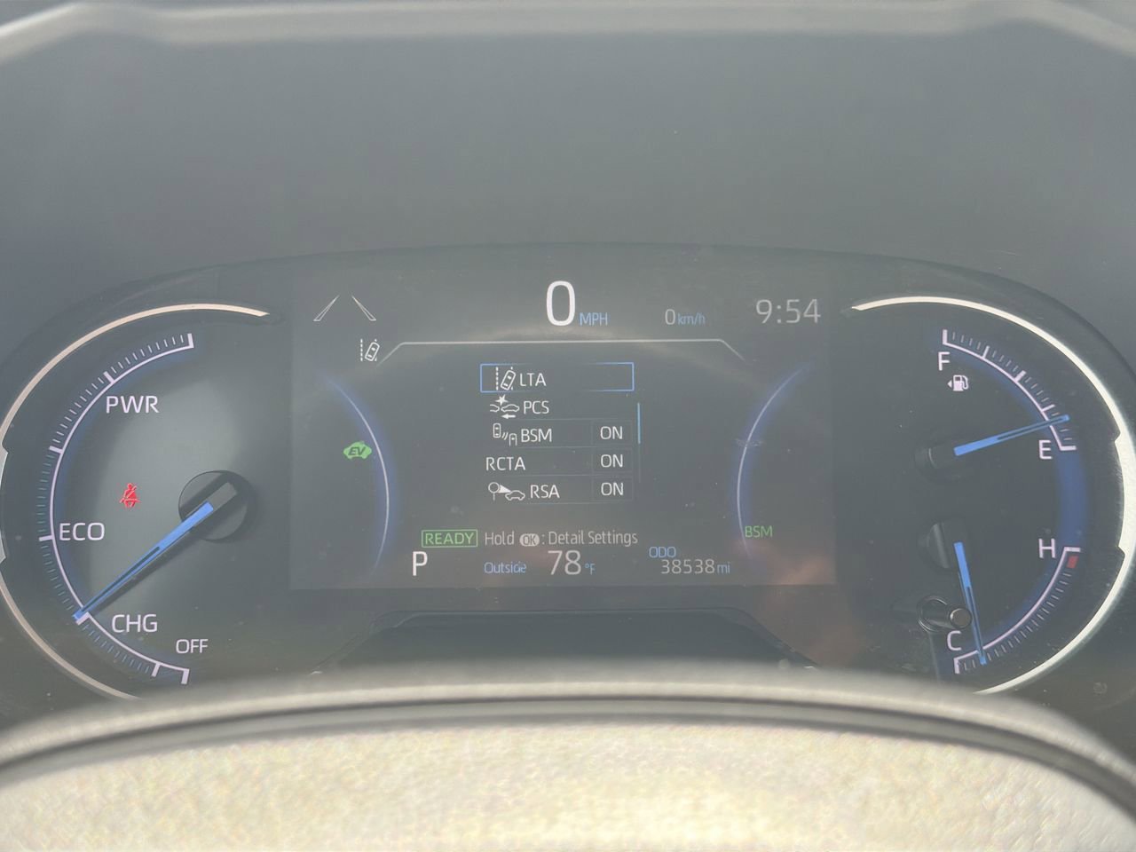 Used 2023 Toyota RAV4 XLE w/ Convenience Package AWD/4WD image 28