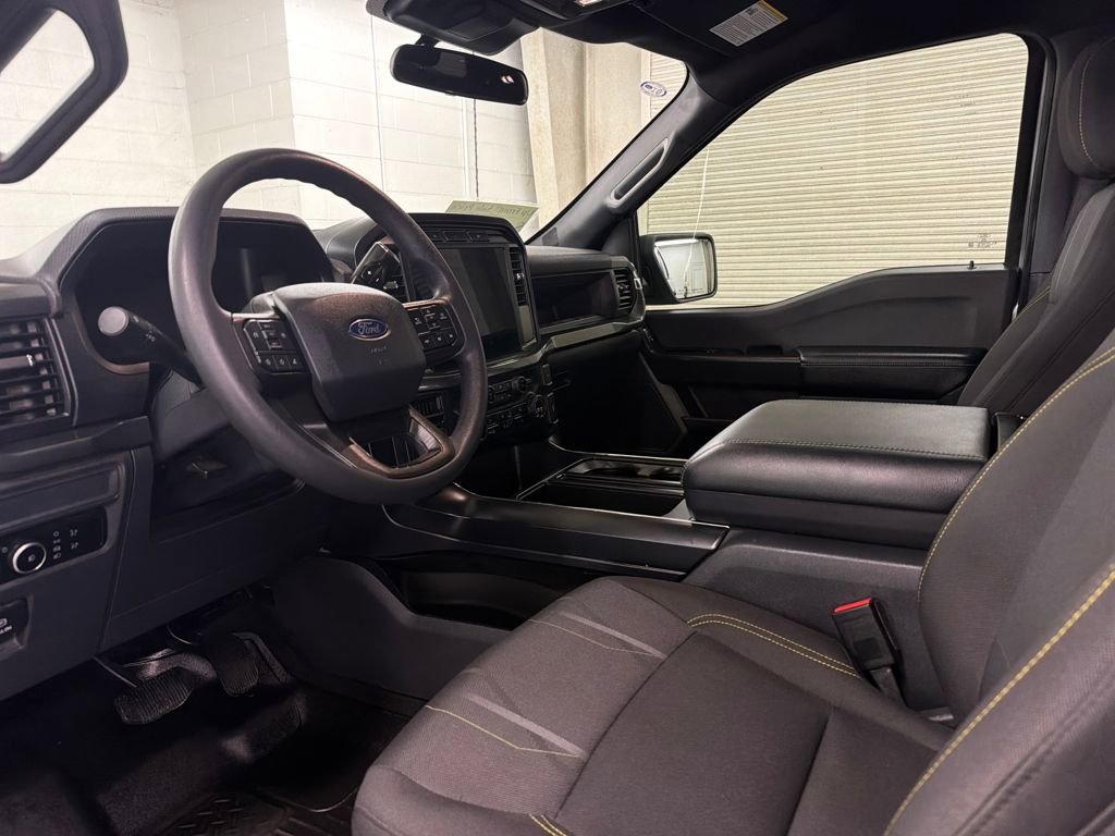 Certified 2024 Ford F150 STX image 6