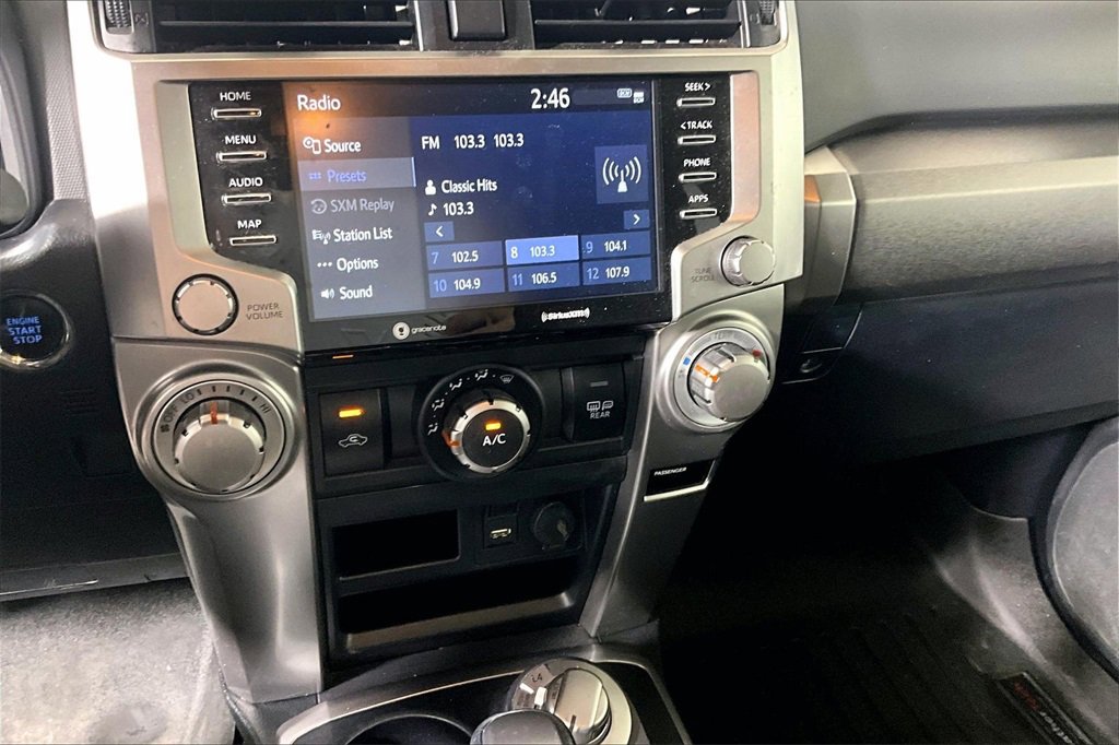 Used 2021 Toyota 4Runner SR5 image 24