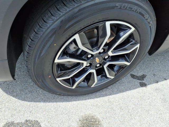 Used 2021 Chevrolet TrailBlazer ACTIV w/ Sun and Liftgate Package image 18