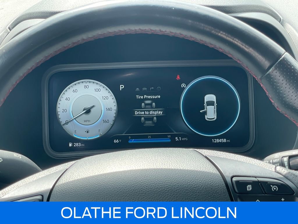 Used 2022 Hyundai Kona N Line w/ Tech Package FWD image 27