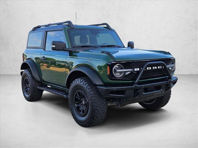 Certified 2023 Ford Bronco Wildtrak AWD/4WD image 3