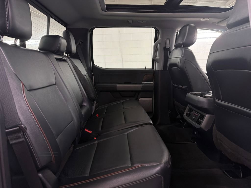 Certified 2023 Ford F450 Lariat w/ Lariat Ultimate Package image 32