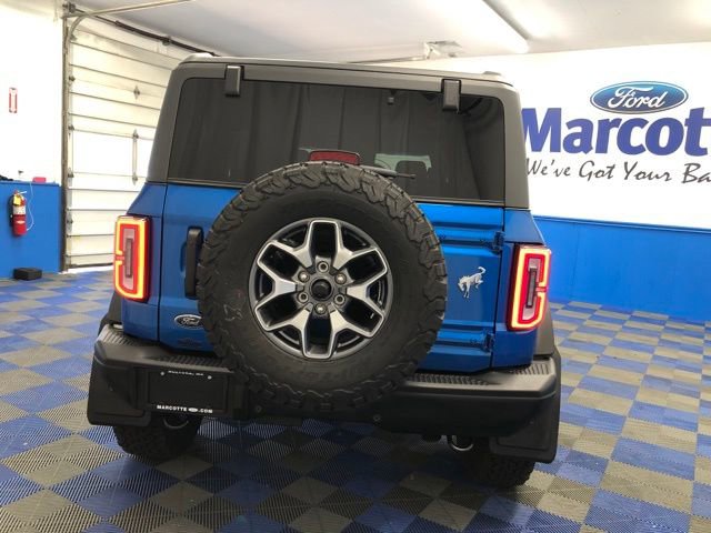 Certified 2024 Ford Bronco Badlands image 11