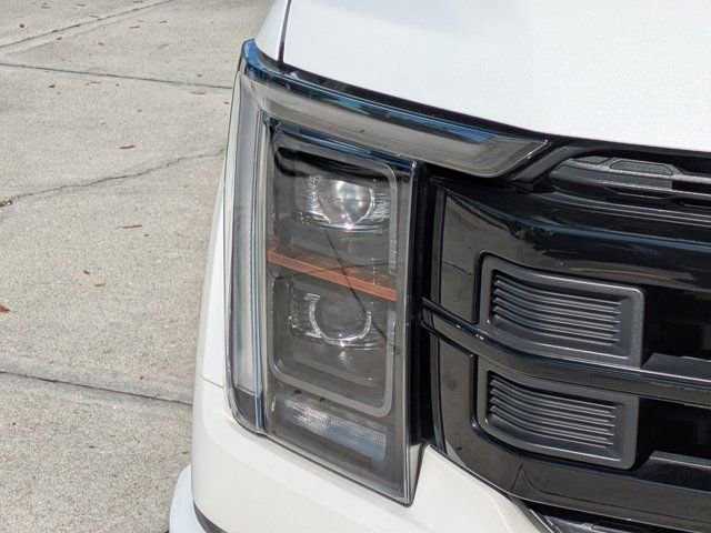 Certified 2023 Ford F150 Platinum w/ Equipment Group 701A High image 9