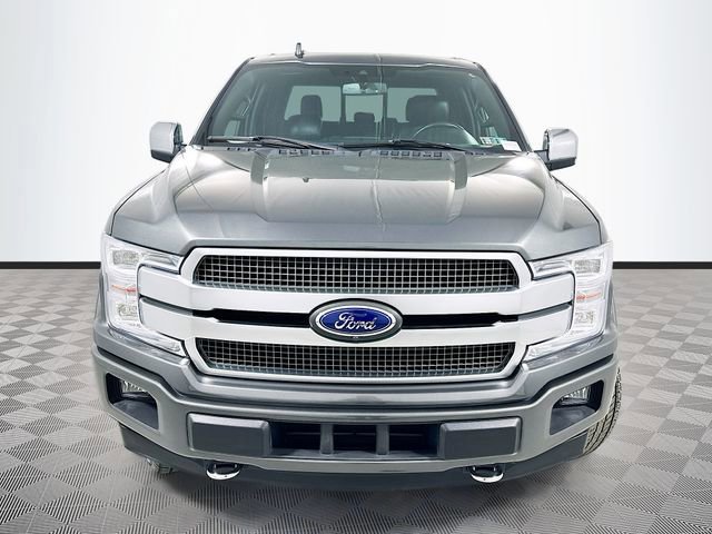 Certified 2020 Ford F150 Platinum w/ Equipment Group 701A Luxury image 8