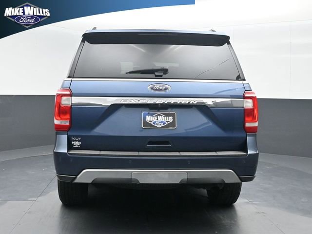 Certified 2020 Ford Expedition XLT image 6