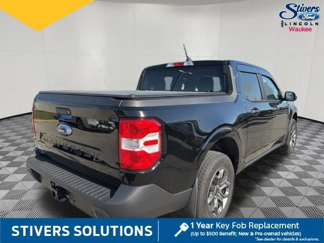 Certified 2024 Ford Maverick XLT w/ XLT Luxury Package FWD image 6