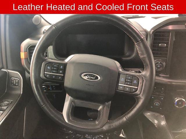 Certified 2023 Ford F150 Tremor w/ Equipment Group 402A High AWD/4WD image 7