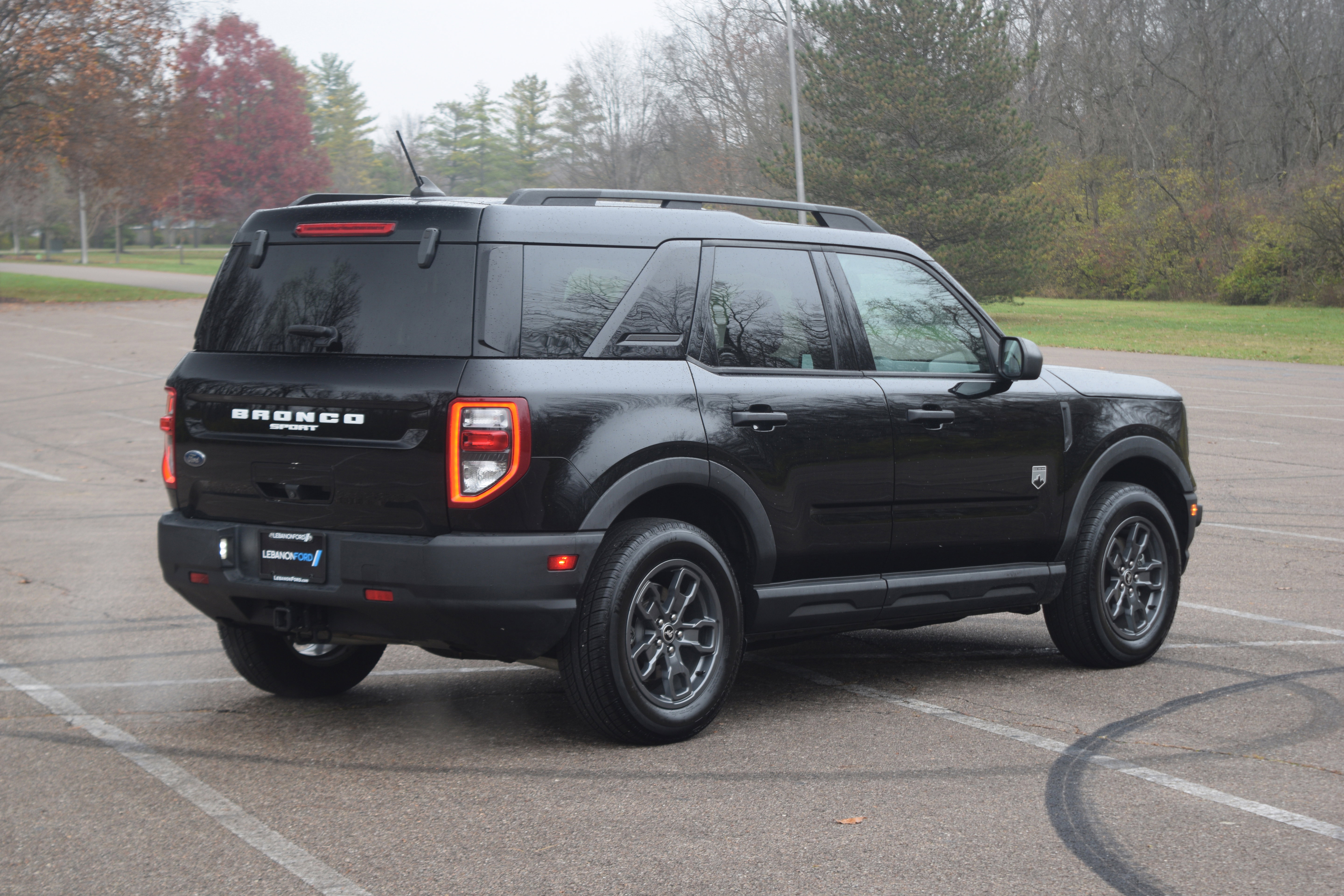Certified 2021 Ford Bronco Sport Big Bend image 25