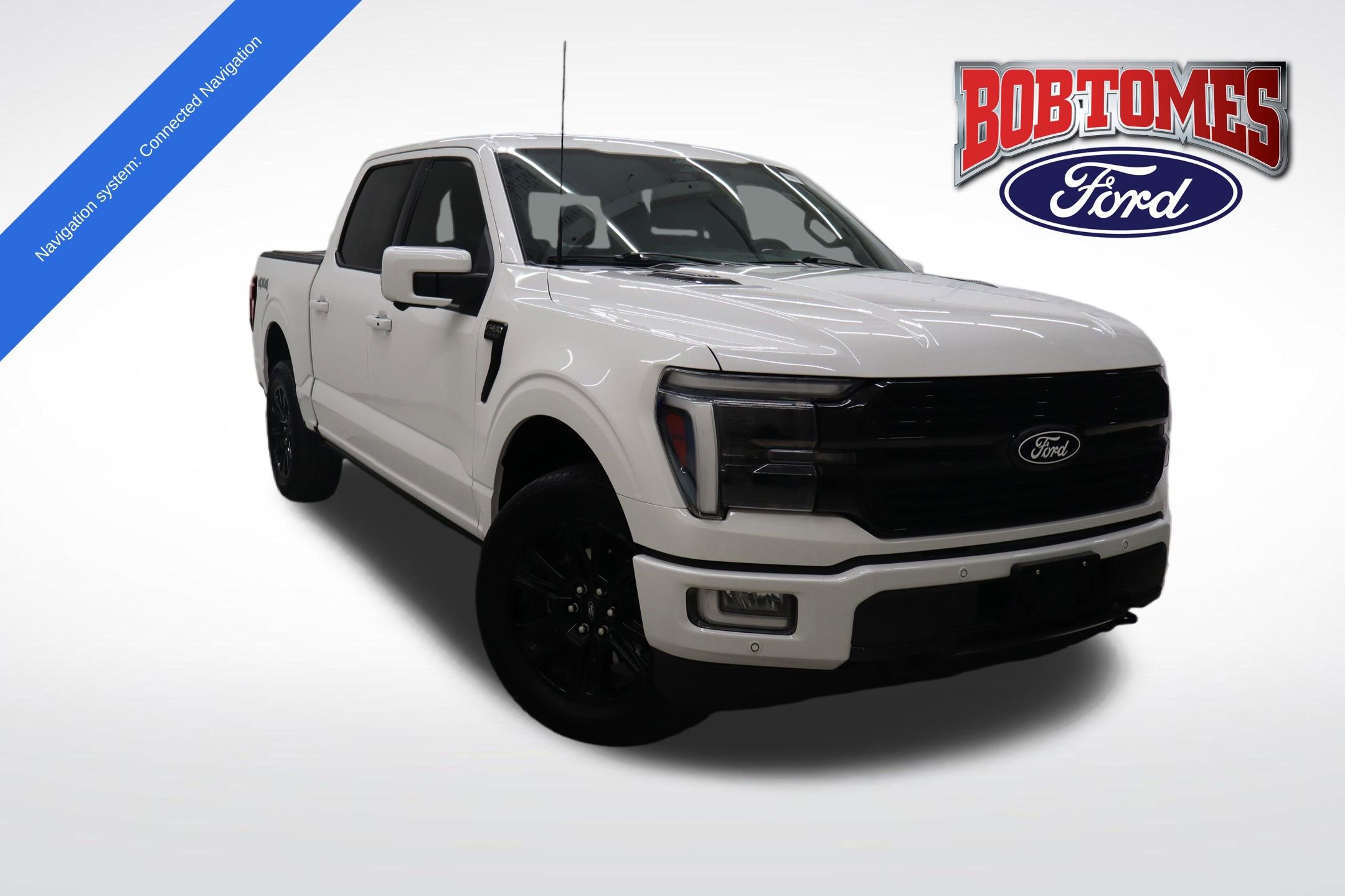 Certified 2024 Ford F150 Platinum video 1