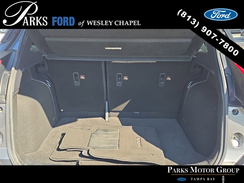 Used 2020 Nissan Kicks SV image 8