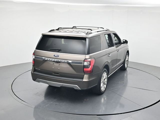 Certified 2019 Ford Expedition Limited w/ Equipment Group 302A AWD/4WD image 42