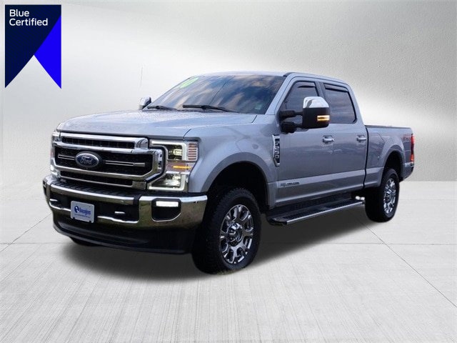 Certified 2020 Ford F250 Lariat w/ Lariat Ultimate Package