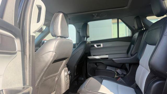 Certified 2023 Ford Explorer XLT w/ Equipment Group 202A AWD/4WD image 22
