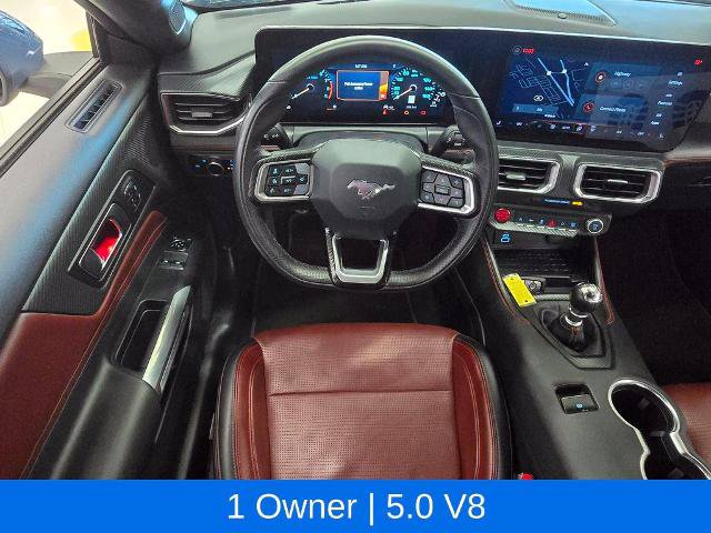 Certified 2024 Ford Mustang GT Premium RWD image 12