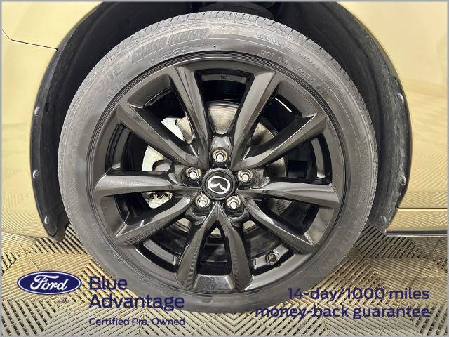 Used 2024 MAZDA MAZDA3 s AWD/4WD image 14